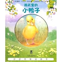 A Little Duck in The Rain 754174395X Book Cover