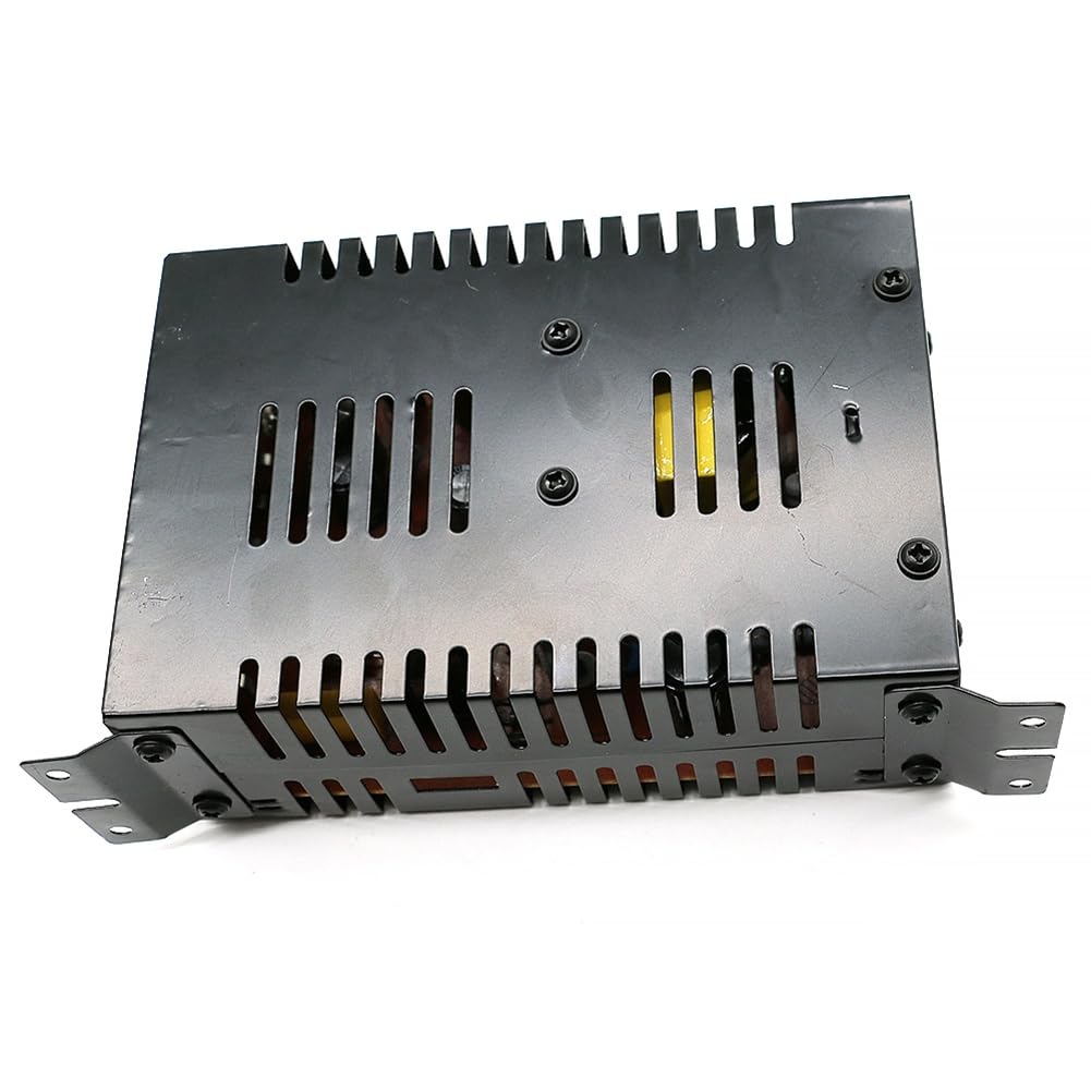 Pièces de Arcade Jamma Poussoir de Pièces 5v 10a 12v 5a Alimentation Distributeur Automatique Commutation Pas Boîte Accessoires