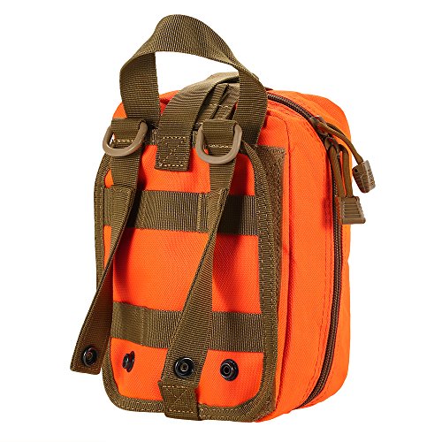 yeacher Kit De Primeiros Socorros Ao Ar Livre Medicina Molle Bolsa De Utilidade De Sobrevivência Sac
