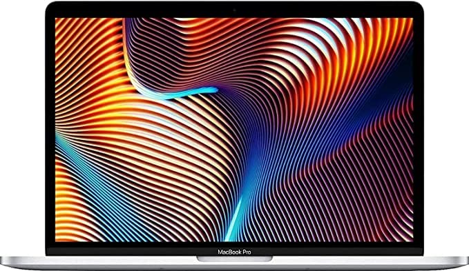 2019 Apple MacBook Pro with 1.7GHz Intel Core i7 (13-inch, 16GB