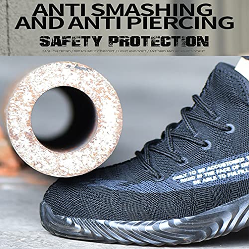 Scarpe Antinfortunistiche Uomo Donna Scarpe da