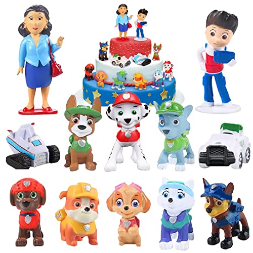 Paw Patrol Kleine Figuren – Die 15 besten Produkte im Vergleich - kita