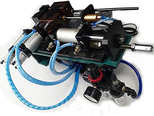 305 semi-Automatic Pneumatic Cable Wire Stripping Peeling Machine Multi core Wire Cutting Sheath Stripper