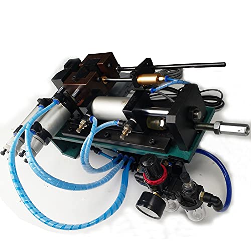 Wire Stripping Machine 305 semi-automatic Pneumatic cable wire stripping peeling machine multi core wire Cutting sheath stripper Household Cable Stripping