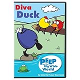Peep and the Big Wide World: Diva Duck