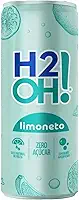 Refrigerante h2oh Limoneto Lata 350ml