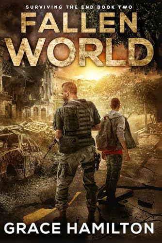 Fallen World (Surviving the End) 1673688497 Book Cover