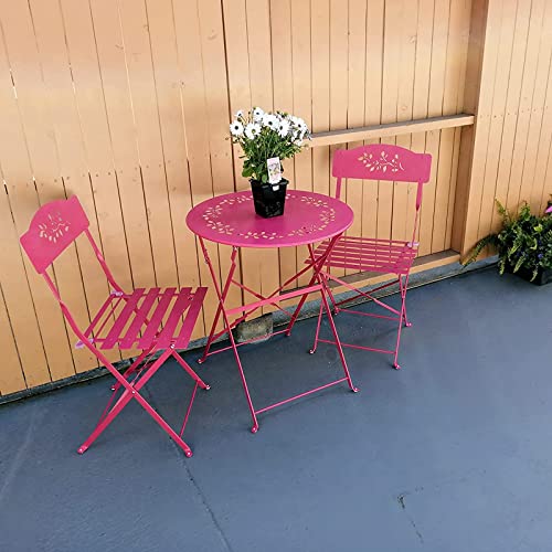 The Best classy Pink Bistro Sets of 2024 for a Fair price!
