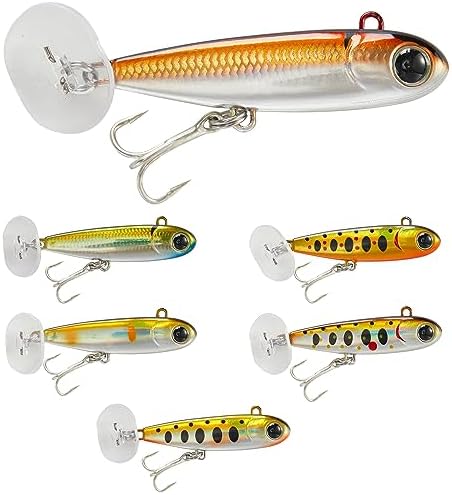 渓流本流トラウトフィッシングセット