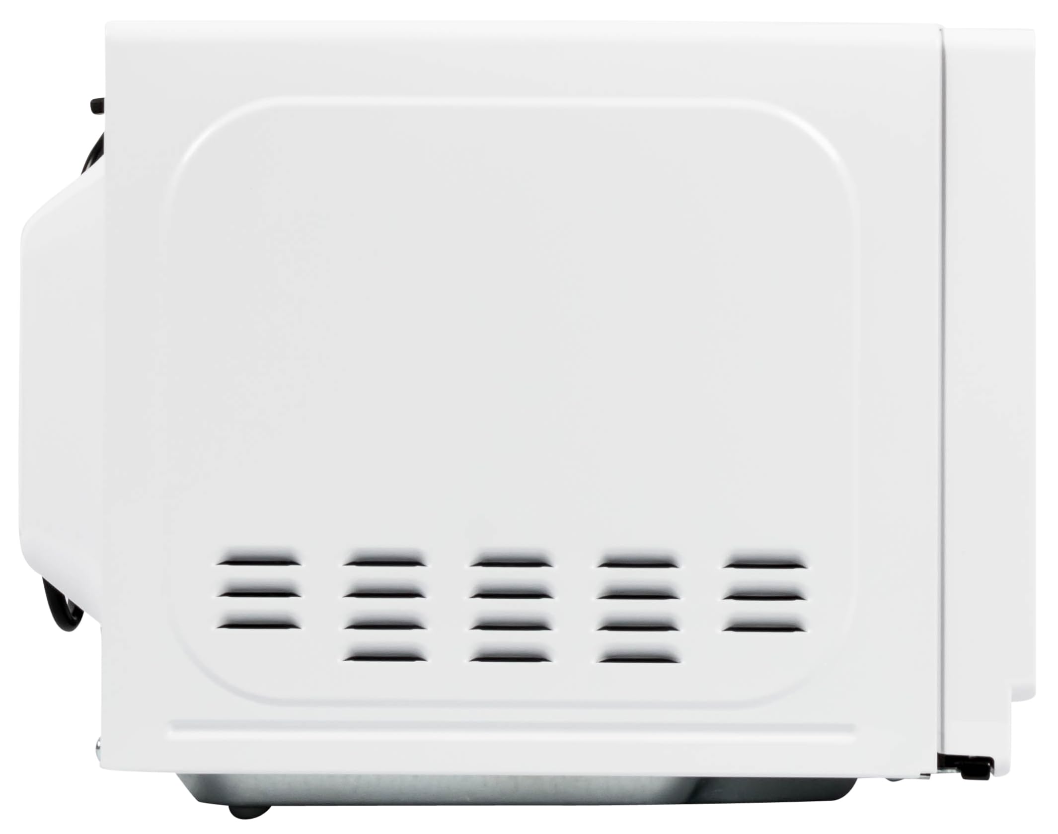 SALORA 20MSM700 Forno Microonde Offerta 20 Litri, 700W - Bianco | Cottura, Riscaldamento e Scongelamento Rapido | Micronde Timer 35 Min, Funzione Peso/Tempo | Per Uso Quotidiano in Casa/Camper