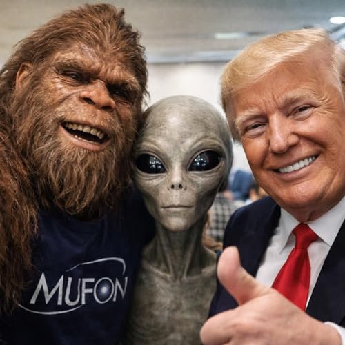 The argument against UFOs, this will be a quick one because they do exist.