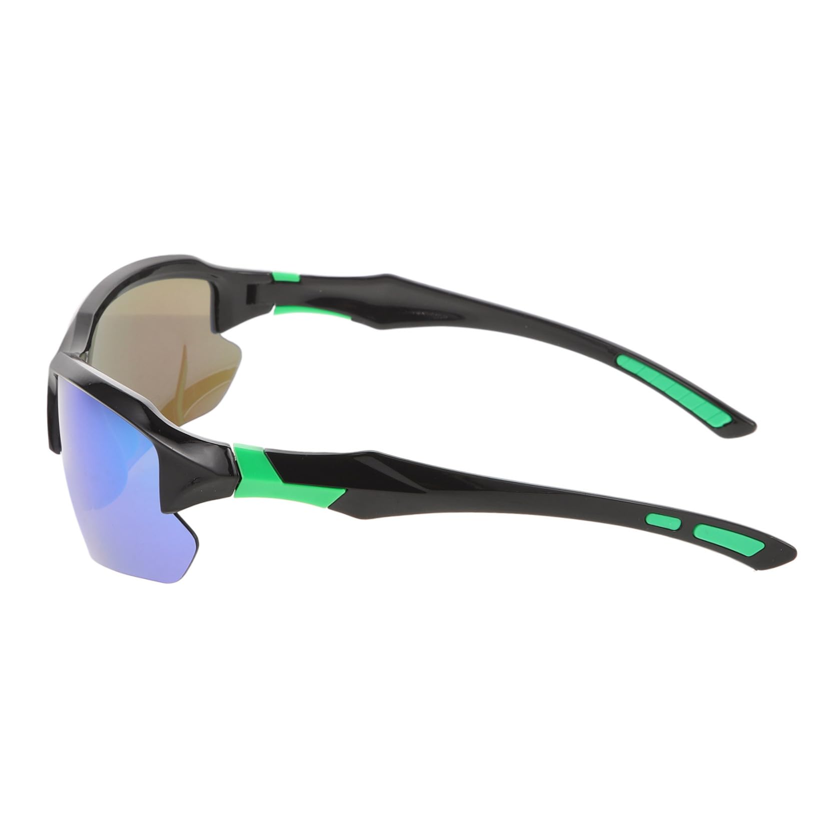 Sosoport Occhiali Da Ciclismo Da 5 Pezzi Occhiali Da Sole Per Baseball Occhiali Da Sole Alla Moda Occhiali Da Sole Sportivi Da Baseball Per Uomo Donna Occhiali Da Sole Occhiali Da
