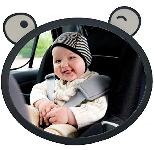 Specchietto Retrovisore Bambini|Specchio Retrovisore Bambini|Specchio Auto Neonato|Non Avrai Più Preoccupazioni Sul Tuo Bimbo Mentre Stai Guidando|Avrai Sempre Tutto Sotto Controllo!Nice Children