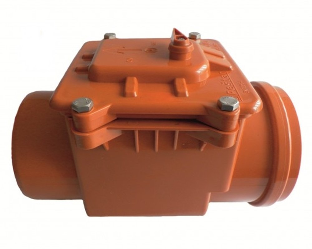 Valvola di sicurezza, anti-riflusso: DN 160/150/160/150 mm, valvola di bloccaggio con inserti in acciaio INOX per 150 bar