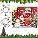 Christmas Advent Calendar Bracelet 24 Days