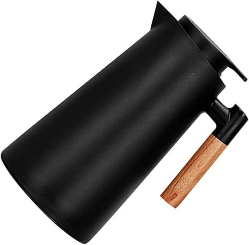 Botella de agua Dispensador de café térmico Dispensador de bebidas, hervidor de agua caliente, dispensador de café aislado eléctrico, hervidor de