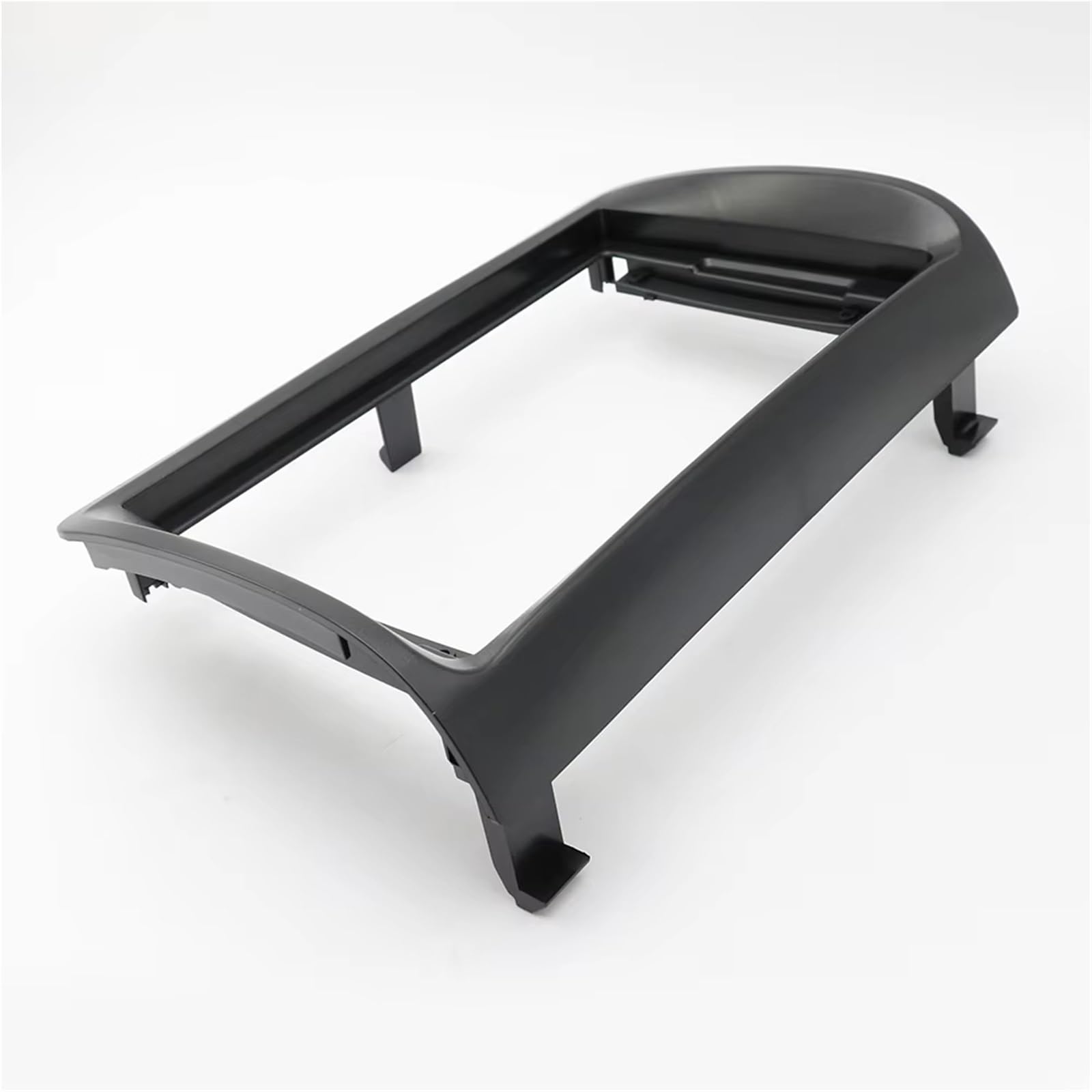 Panel Embellecedor Radio para Nissan NV350 2012-2017 Kit Panel Ajuste Tablero Adaptador 9 Pulgadas Radio Coche Reproductor DVD Marco Fascias Marco Radio para Coche(Frame Cable)