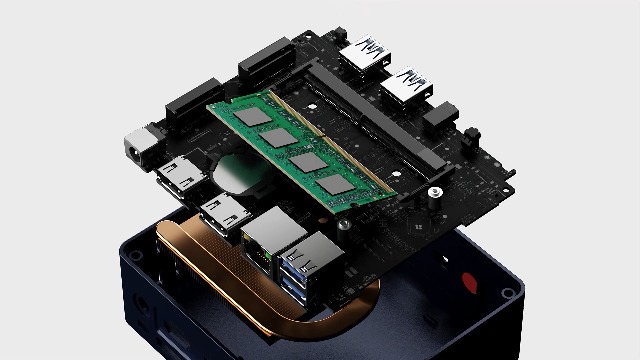 Amazon.com: Beelink Mini S12 Mini PC,12 Generation Intel N95 (Up