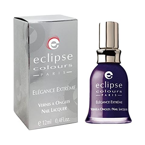 ECLIPSE Nail Lacquer, Violet Crepuscule 12 ml Cover
