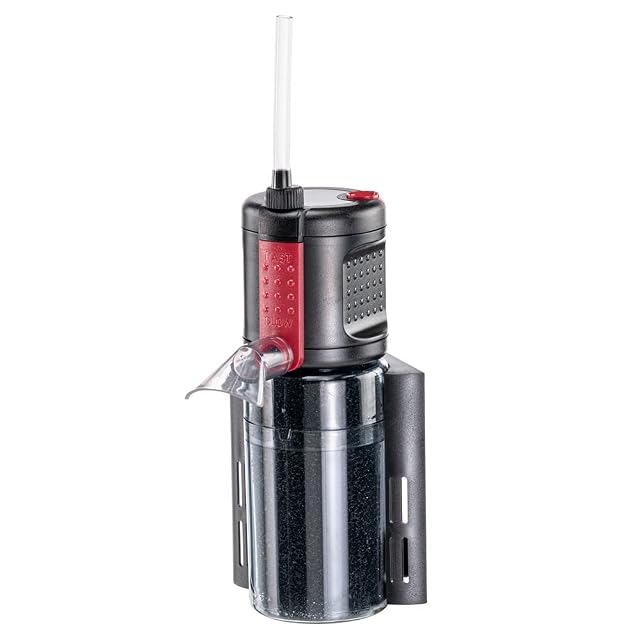 Ferplast Hydor Filtro Interno Crystal 50 Acuarios 20-50 litros, 2 Etapas