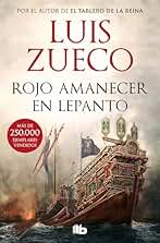 Rojo amanecer en Lepanto (Ficción)