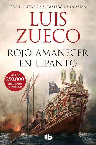 Rojo amanecer en Lepanto (Ficción)