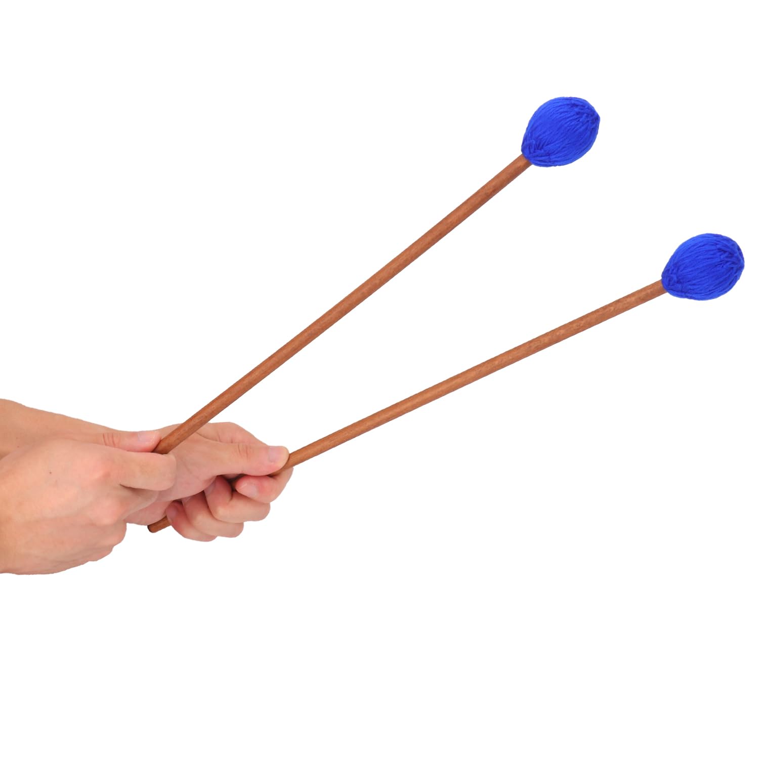 Amazon | Geytetqi 2ペア ブルー マリンバ マレット