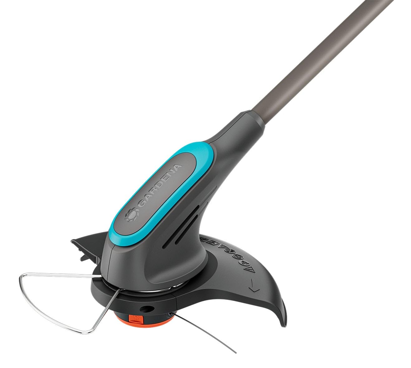 Gardena Coupe-Bordures PowerTrim 30/18V P4A - sans Chargeur ni Batterie: Puissant, Fil Nylon 2 mm, Réglable, pour Herbe Dense, sans Fil (14703-55)