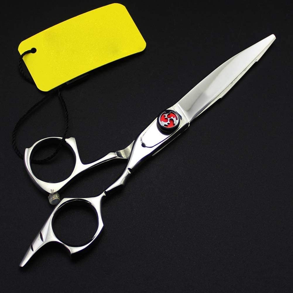 Tijeras De Peluquería,Tijeras De Peluquería Herramientas Profesionales De Corte De Cabello Juego De Tijeras De Peluquería,Juego De Tijeras para Adelgazar Corte De Cabello
