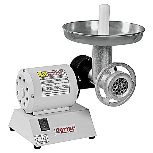 Botini, Moedor De Carne B09, Elétrico, Bivolt.