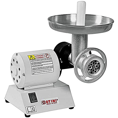 Botini, Moedor De Carne B09, Elétrico, Bivolt.