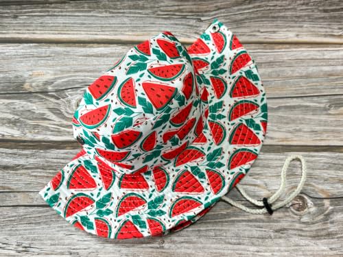 Image of Wide Brim Bucket Hat for Women Girl Men Boy