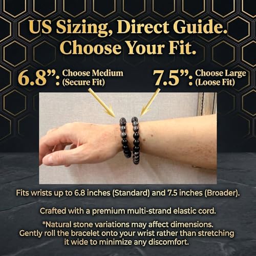 Pulsera de éxito y protección para hombre &Prayer miniatura 6