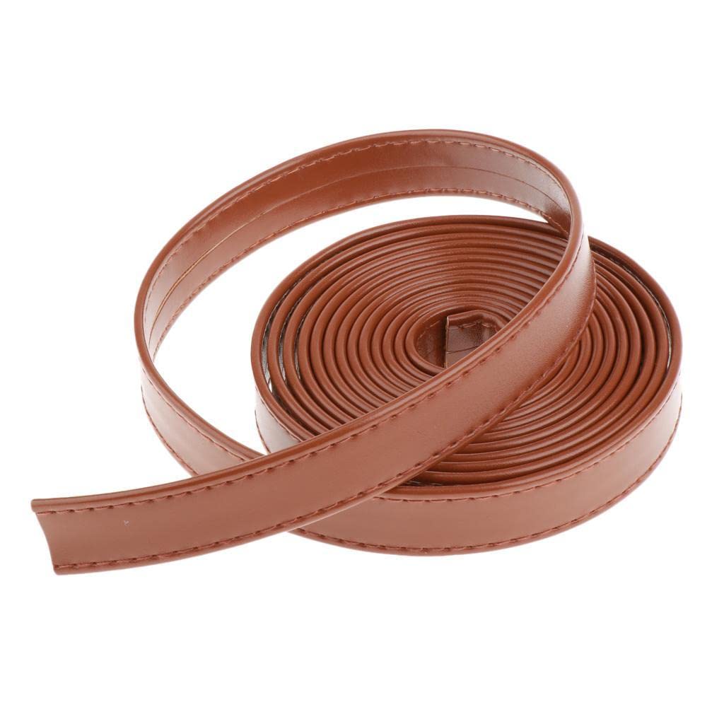3M Tote Handbag Leather Strap Handle Replacement Bag Accessory Diy Brown | Womens Handbags & Bags | Handbag Accessories-image-44