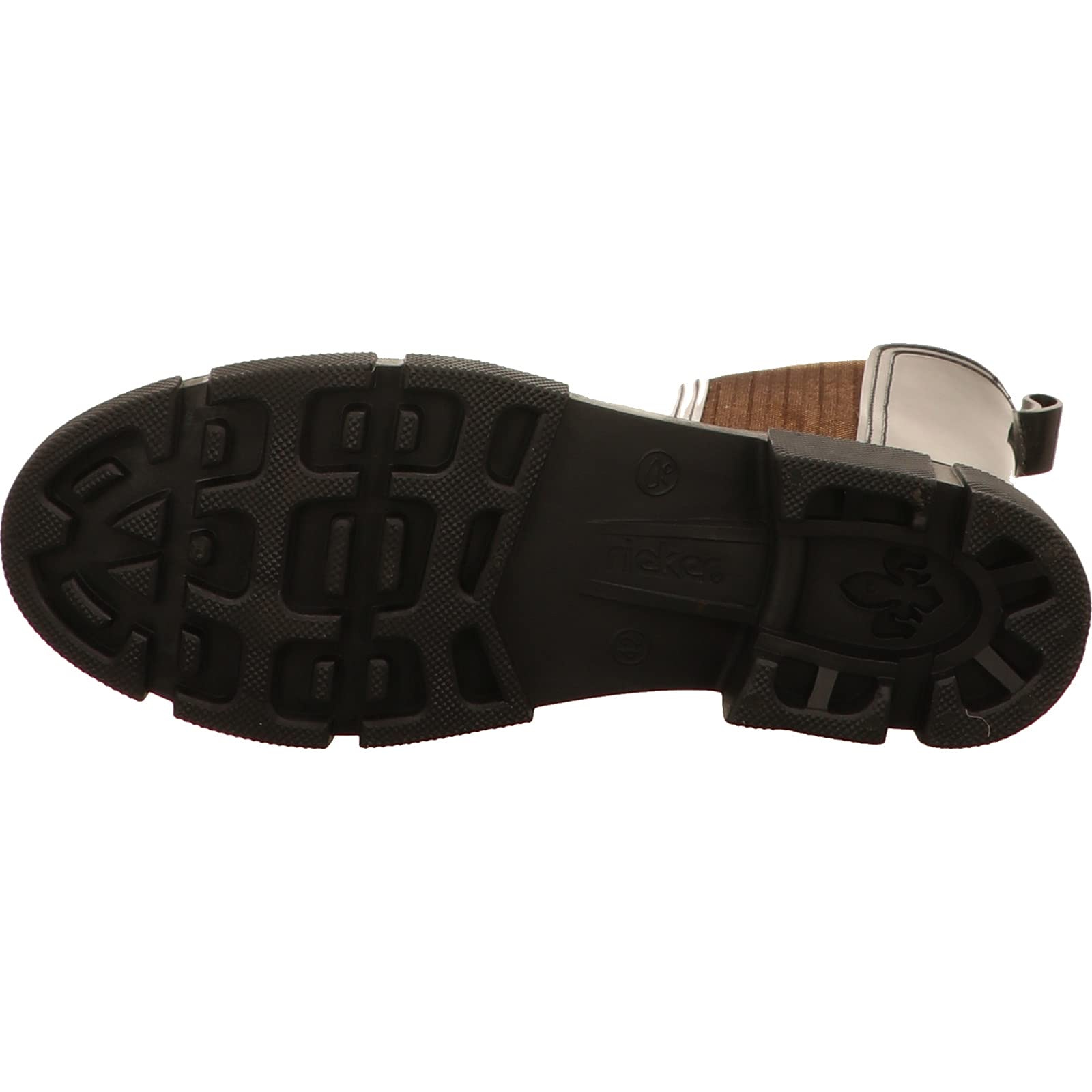 Rieker Damen P8550Mode-Stiefel