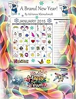 A Brand New Year! 2015 1505712742 Book Cover