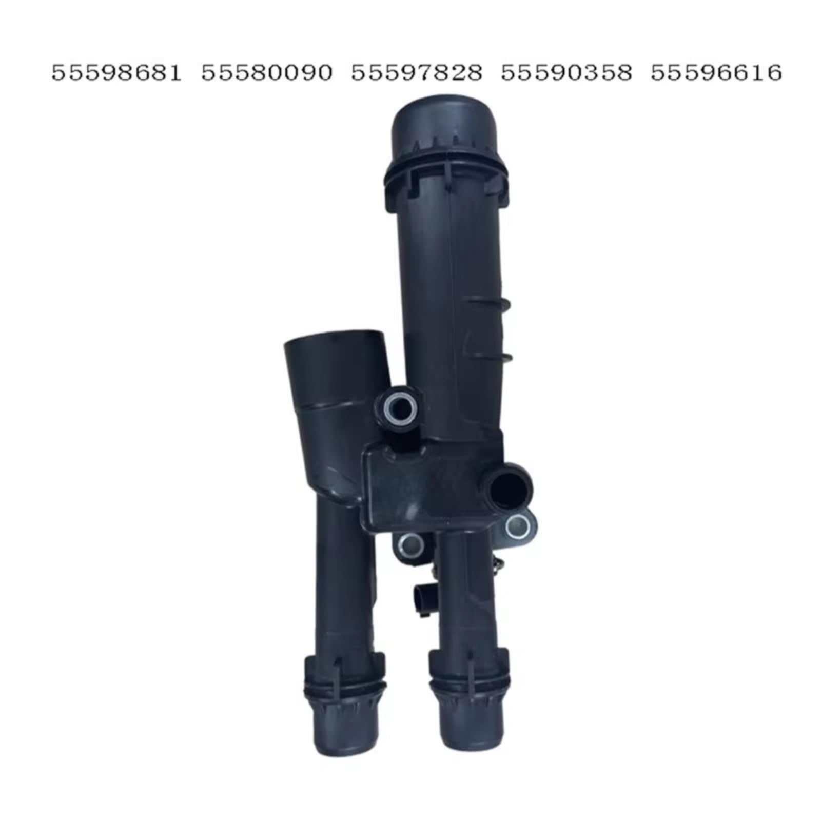 Parte Del Motore Alloggiamento Termostato Liquido Di Raffreddamento 55580090 55597828 55590358 55596616 55598681 Compatibile Con Opel Per Insignia Refrigerante Termostato auto
