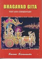 Bhagavad Gita/Text And Commentary 8170522471 Book Cover