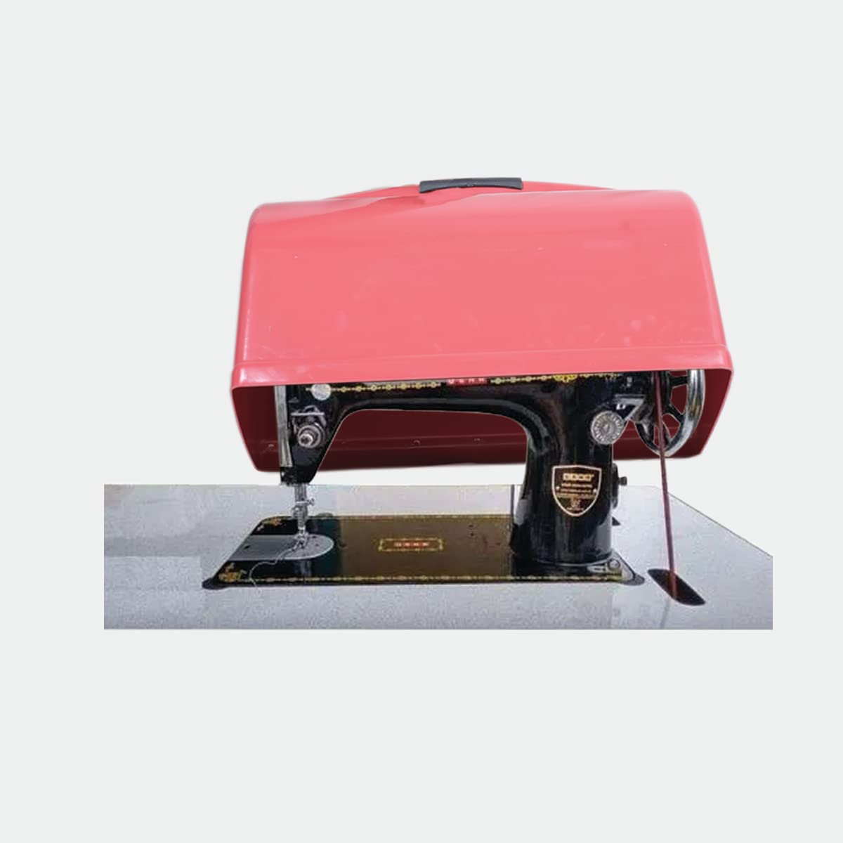 Sewing Machine Head Cover / Silai Machine Head Dust protector Cover /Stitching Machine Cover / Suitable for small sewing machines. (18×9.5×9.5 inch) (B0BN86HPZB) Amazon Price History, Amazon Price Tracker