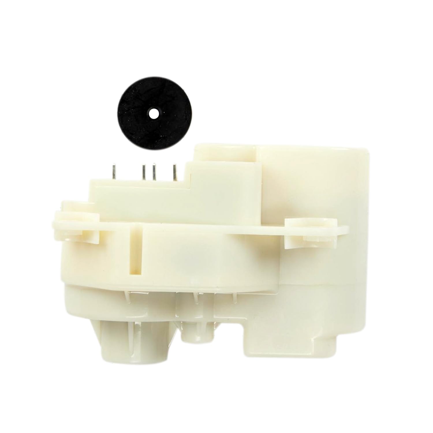 GALLOPARTS Auger Ice Crusher Motor 2326873 W10822606 Compatible with Whirlpool Refrigerator ED2KHAXVA00 ED2KHAXVA01 Compatible with Maytag MCD2358WEB01 MCD2358WEM01