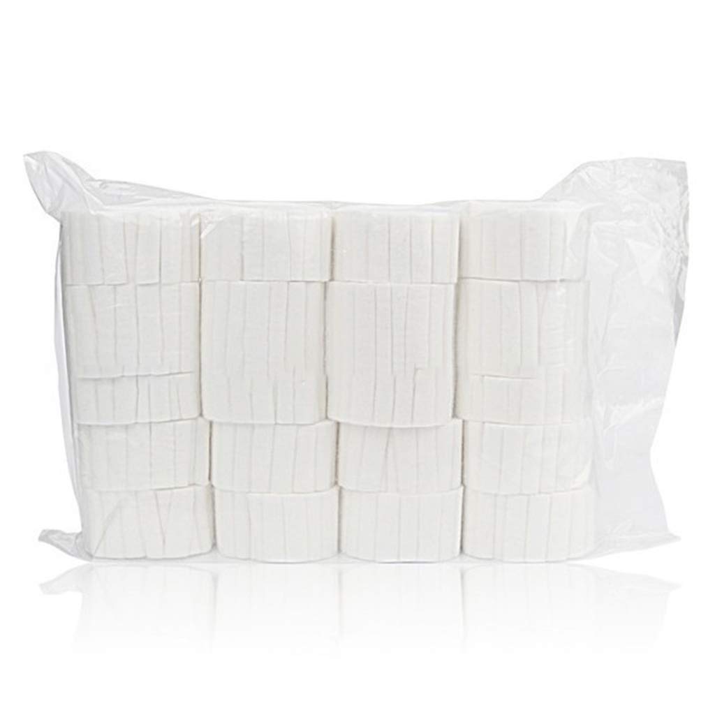 Il cotone dentario bianco 50Pcs Rolls alto assorbente non sterile per Dentis