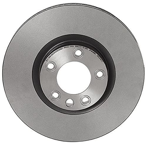 Preisvergleich Produktbild Brembo 09.C549.11 - Bremsscheibe