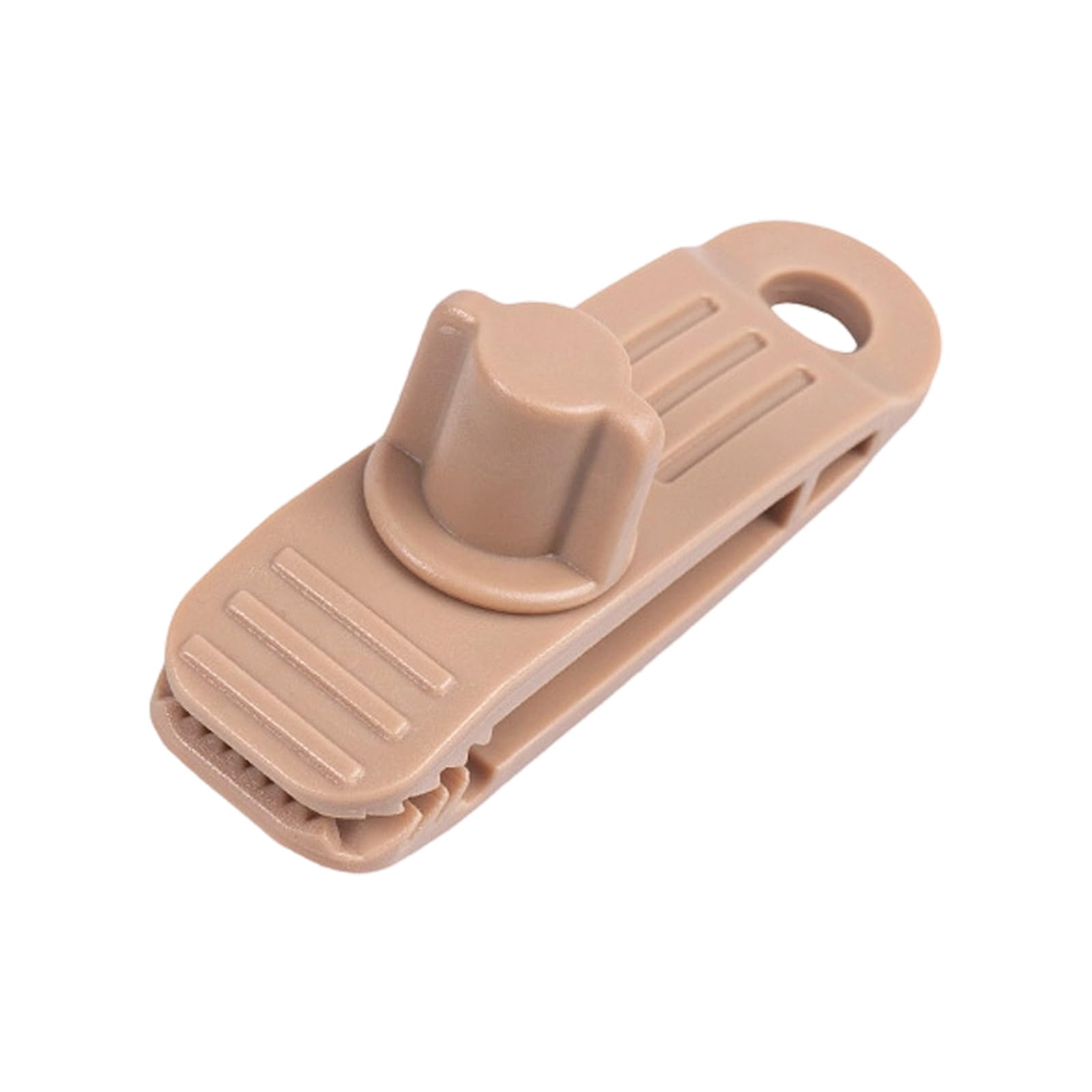 1 Pcs Sun Shade Clamp Grip Outdoor Activity Camping Tent Hiking Camping Tarp Clip, Windproof Grip, Tarpaulin Clip Windproof Tent Tarp