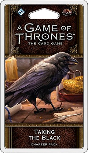 Fantasy Flight Games GOT LCG: 01-1 Westeros Cycle - Taking the Black