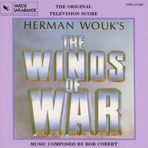 Winds of War [Audio CD]