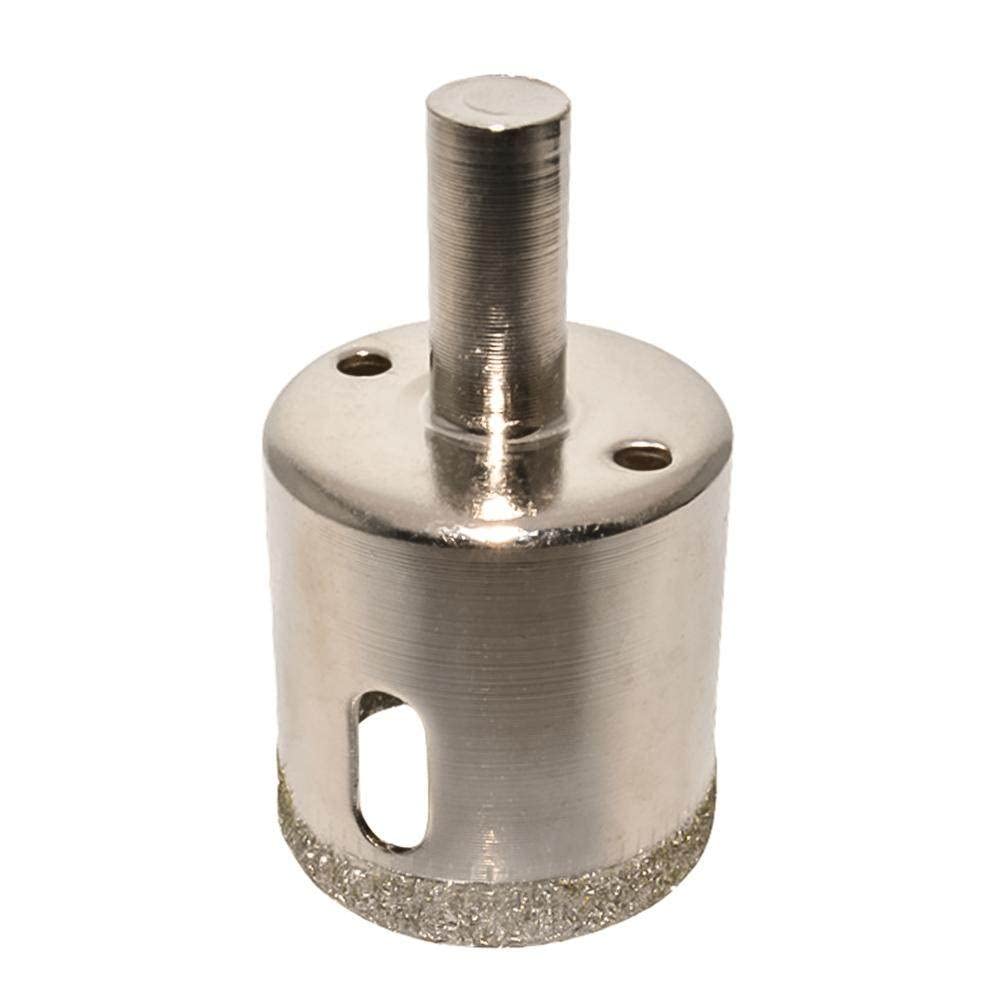 10 szt. Zestaw do wiercenia otwornicą 8-50mm Zestaw otwornic i amp; Akcesoria do narzędzi do wiercenia płytek ceramicznych szklanych, 10 szt. 8,50 mm