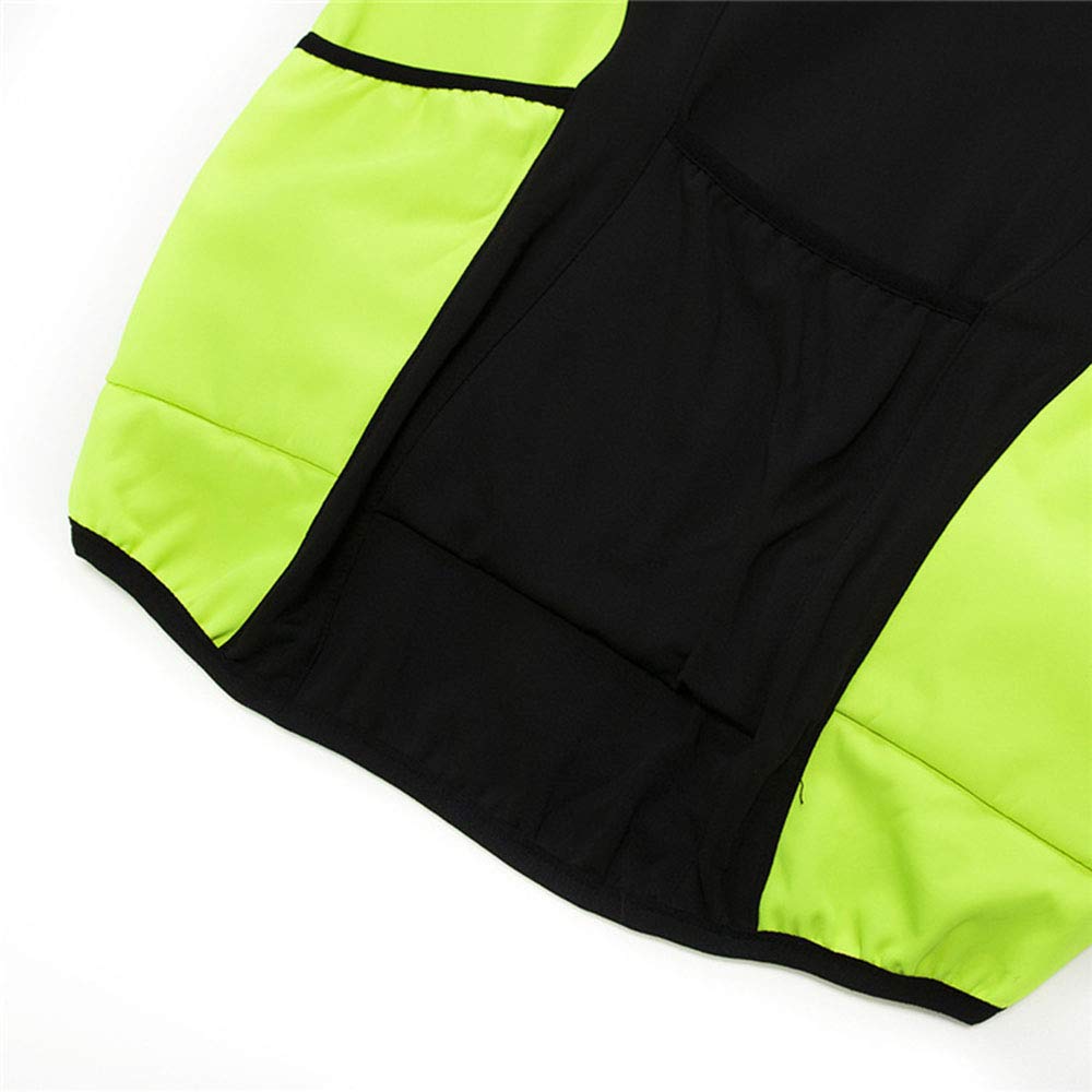 Warm Radjacke Herbst Und Fahrrad-Winterreitanzug Reiten-langärmliges Hemd Mountainbike Kleidung/Wind/Reflektor-Streifen