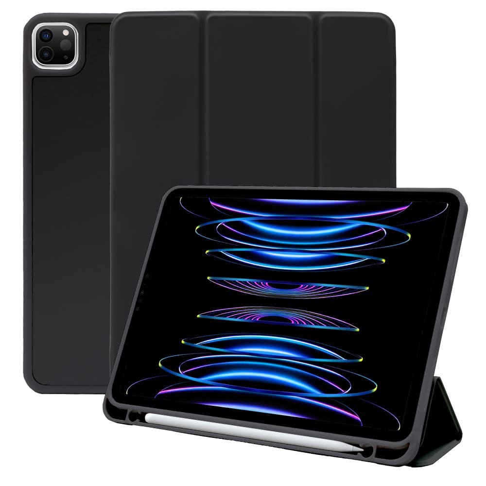 iPad Pro 11インチ 第4世代 ※Apple Pencil、純正カバー付 iPad Pro 11インチ 2024 第5世代 第4世代 ケース 新型 11 第3