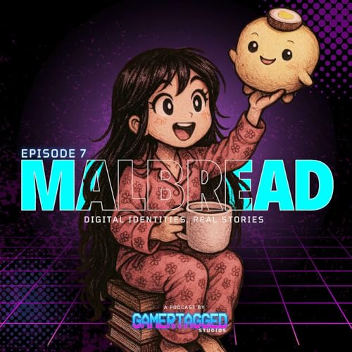 『MalBread: Cozy Rebellion in a Digital Bakery | Online Identity & Gamer Culture』のカバーアート