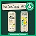 Zevia Organic Sugar Free Iced Tea, Black Tea Lemon, 12 Ounce Cans (Pack of 12)